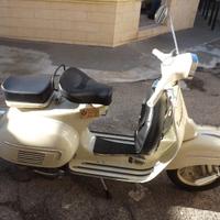 Piaggio Vespa 150 GL (VLA1) - 1964