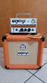  Micro Terror (20w) + Cassa Orange PPC108