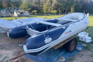 Gommone Package Honda con Motore Originale 20CV