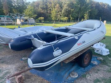 Gommone Package Honda con Motore Originale 20CV