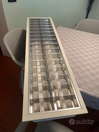 Plafoniera da incasso