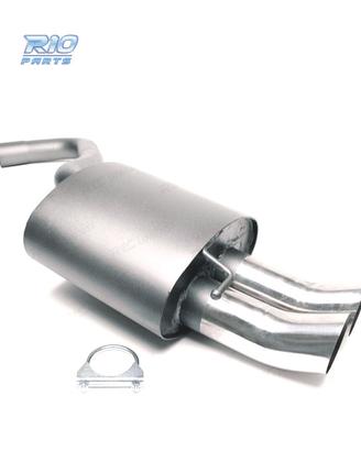 SILENZIATORE DI SCARICO PER BMW SERIE 3 E90 E91 20
