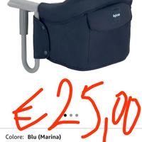 Sedia da tavolo Inglesina