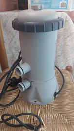 pompa filtro piscina intex 