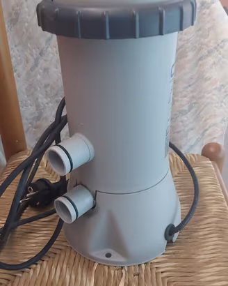 pompa filtro piscina intex 