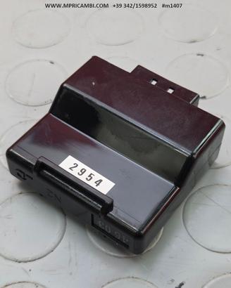 AMPLIFICATORE IMMOBILIZER KAWASAKI Z H2 2020 2024