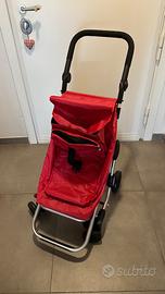 Carrello Foppapedretti Go Up