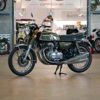Honda CB 350 Four 1974