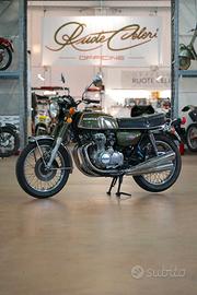 Honda CB 350 Four 1974