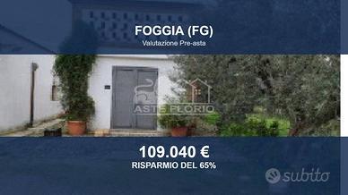 Immobile in asta di 647 m² a Foggia