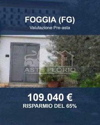 Immobile in asta di 647 m² a Foggia