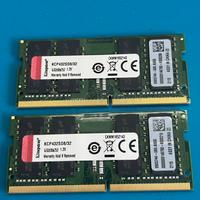 SO-DIMM DDR4 PREZZO A BANCO 32GB 3200Mhz