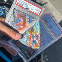 GRENINJA - CHARIZARD