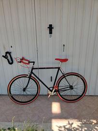 Bicicletta Bianchi Anni 70 restaurata