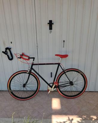 Bicicletta Bianchi Anni 70 restaurata