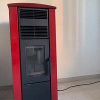 Stufa pellet Gloria Air 120 Royal Palazzetti