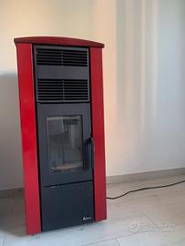 Stufa pellet Gloria Air 120 Royal Palazzetti