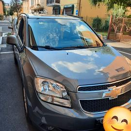 Machina chevrolet orlando