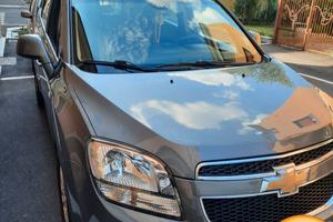 Machina chevrolet orlando