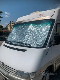 Oscuranti termici interni per Laika Ecovip 400