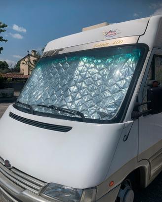 Oscuranti termici interni per Laika Ecovip 400