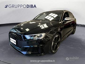 Audi A3 III 2016 Sportback Benzina RS3 Sportb...