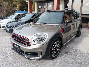 Mini Countryman 2.0 231CV JCW ALL4 PELLE LUCI AMBI