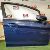 PORTIERA ANTERIORE DESTRA FORD Fiesta 6Â° Serie NU