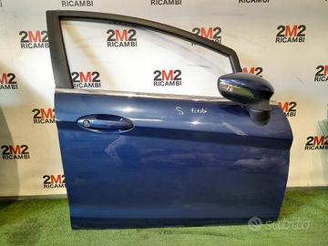 PORTIERA ANTERIORE DESTRA FORD Fiesta 6Â° Serie NU