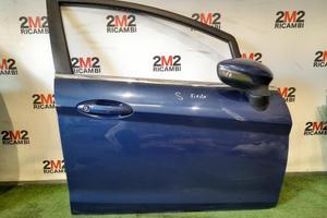PORTIERA ANTERIORE DESTRA FORD Fiesta 6Â° Serie NU