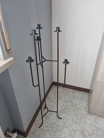 Candelabro da terra
