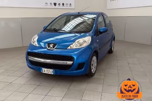 Peugeot 107 1.0 12v Active (plaisir) 5p FL