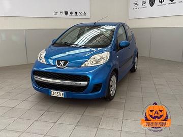 Peugeot 107 1.0 12v Active (plaisir) 5p FL