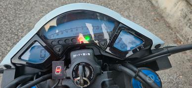 Honda cb 1000 r 2010