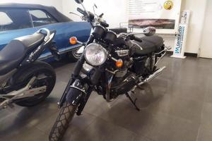 TRIUMPH Bonneville T100 Black 865cc 65cv GOMME N