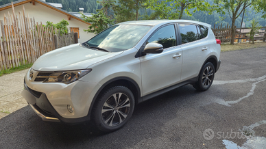 Toyota RAV4 2.0 Style 4WD - 2014 - 99.995 km