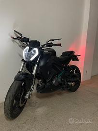 Keeway RKF 125 mai incidentata