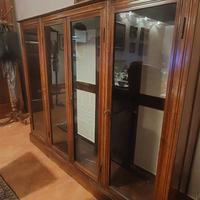 Antica Vetrina se ritirata