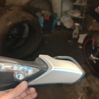 paramani e frecce MV Turismo veloce / Stradale 800