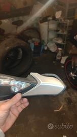 paramani e frecce MV Turismo veloce / Stradale 800