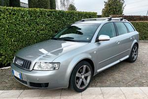 AUDI A4 B6 Avant 1.9 TDI del 2005 