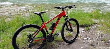 bicicletta Mtb