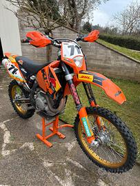KTM EXC-F 450 4T