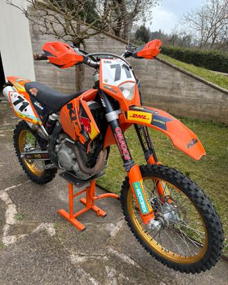 KTM EXC-F 450 4T