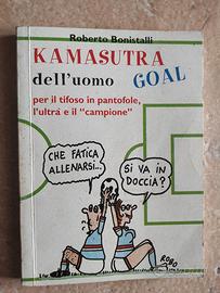 Libro - Kamasutra dell' uomo goal