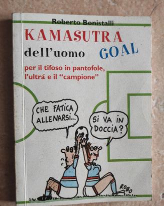 Libro - Kamasutra dell' uomo goal