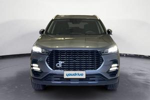 DR Automobiles DR6.0 1.5 Turbo CVT Bi-Fuel GPL KM