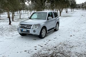 Mitsubishi Pajero 3.2 DiD V80