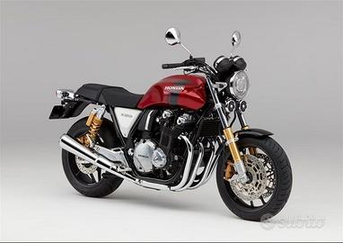 MOTO HONDA CB 1100 RS