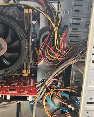 🖥️ PC Desktop – Intel Core i3 4170 | 16GB RAM